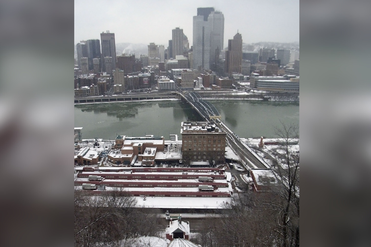 Pittsburgh's Wintry Grip Loosens as National Weather Service Forecasts Warm-Up After Weekend Calm