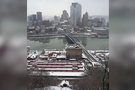 Pittsburgh's Wintry Grip Loosens as National Weather Service Forecasts Warm-Up After Weekend Calm