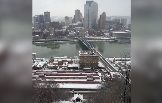 Pittsburgh's Wintry Grip Loosens as National Weather Service Forecasts Warm-Up After Weekend Calm