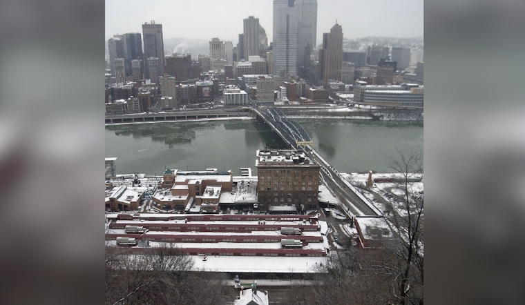 Pittsburgh's Wintry Grip Loosens as National Weather Service Forecasts Warm-Up After Weekend Calm