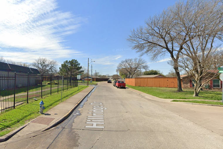 Plano Police Seek Public Help to Identify Suspect in Assault Case on Hillridge Dr.