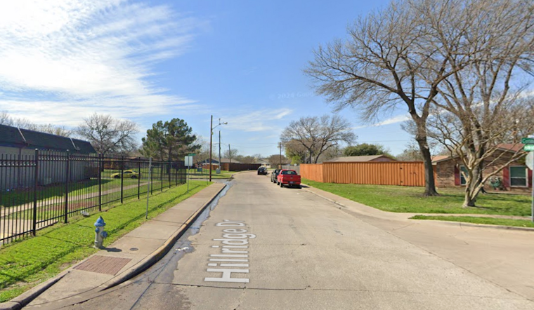 Plano Police Seek Public Help to Identify Suspect in Assault Case on Hillridge Dr.