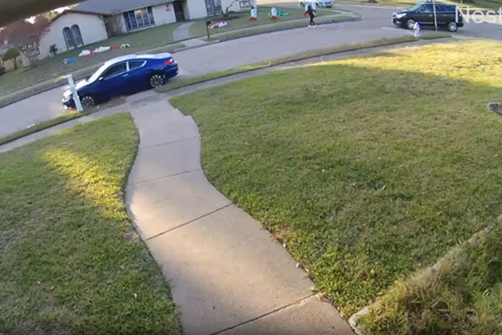 VIDEO: Plano Police Seek Public Help to Locate Hit-and-Run Suspect Involved in Child Injury at Wilson and Westridge Dr