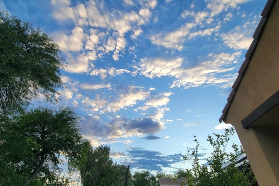 Pleasant Week Ahead for Phoenix with Mild Temperatures and Sunny Skies