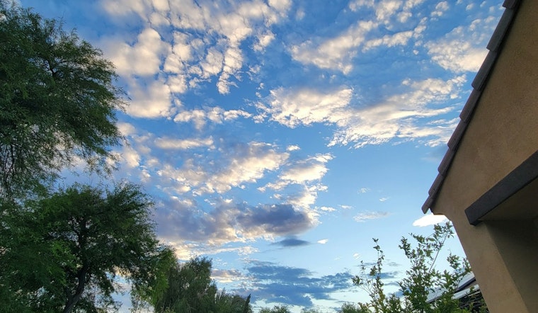 Pleasant Week Ahead for Phoenix with Mild Temperatures and Sunny Skies