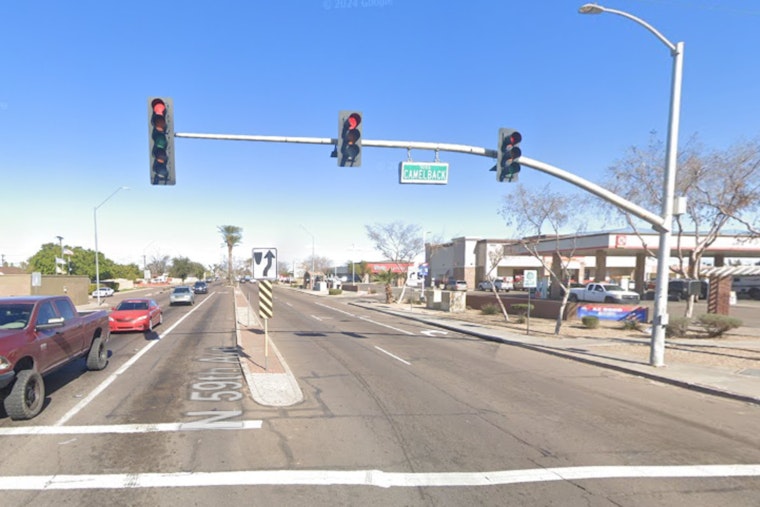 Police in Glendale Seek Public's Help to Identify Suspects in Armed Home Invasion near 59th Avenue