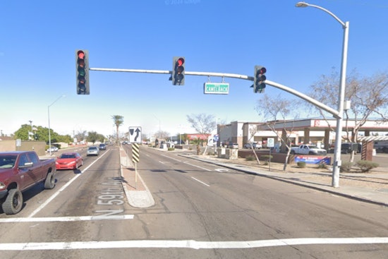 Police in Glendale Seek Public's Help to Identify Suspects in Armed Home Invasion near 59th Avenue