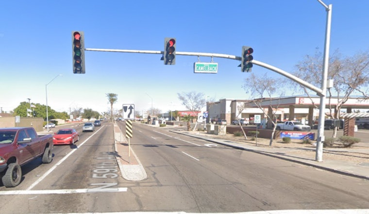 Police in Glendale Seek Public's Help to Identify Suspects in Armed Home Invasion near 59th Avenue