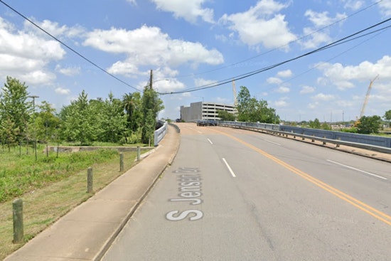Police Recover Body Following Early Morning Chase and Bayou Search in Houston