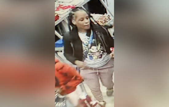 Police Seek Help in Theft and Assault on Veirs Mill Road