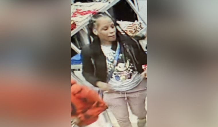 Police Seek Help in Theft and Assault on Veirs Mill Road