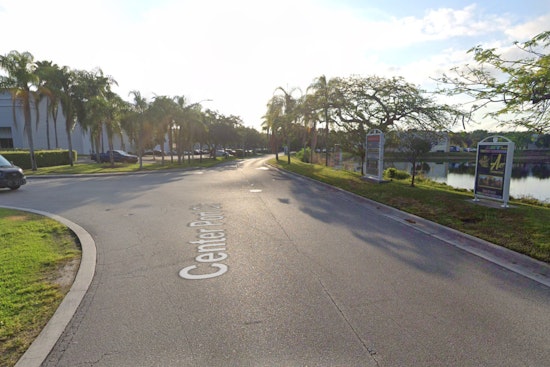 Pompano Beach Driver Safely Escapes After Vehicle Plunges into Waterway, BSO Dive Team Retrieves Submerged Truck