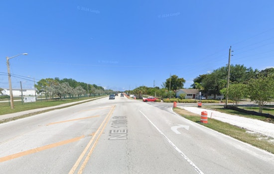 Pompano Beach Shooting Leaves One Dead, Two Critically Injured as Suspect Sought in Gold or Copper Lexus