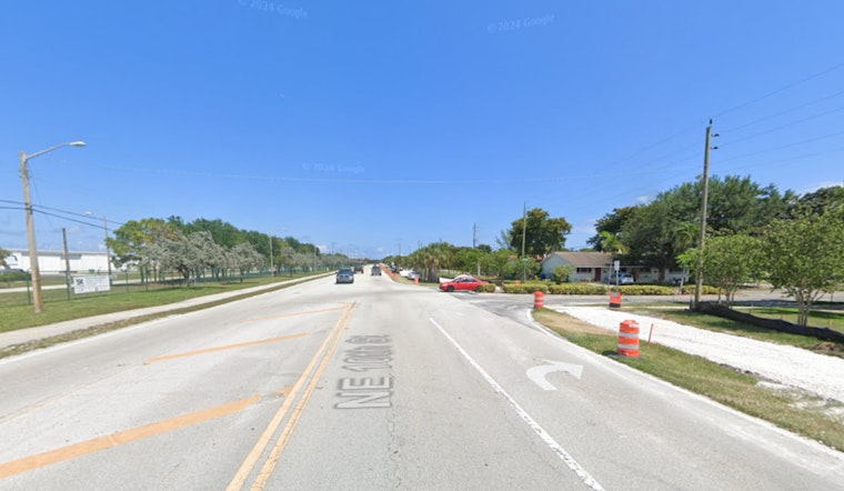 Pompano Beach Shooting Leaves One Dead, Two Critically Injured as Suspect Sought in Gold or Copper Lexus
