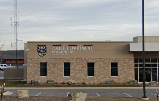 Poplar Bluff Man Convicted of Methamphetamine Distribution, Faces Up to 20 Years in Prison