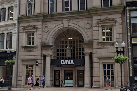 Popular Boston Mediterranean Eatery Cava Robbed at Gunpoint, Police Seek Suspect