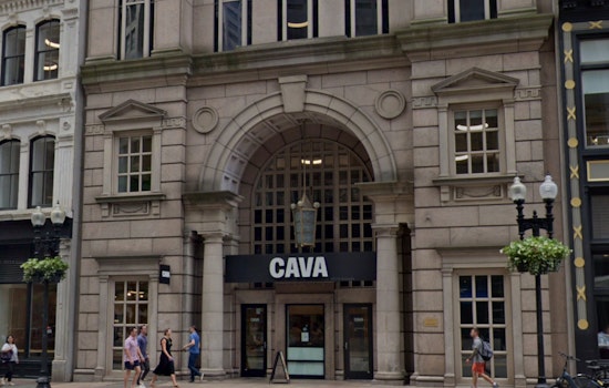 Popular Boston Mediterranean Eatery Cava Robbed at Gunpoint, Police Seek Suspect