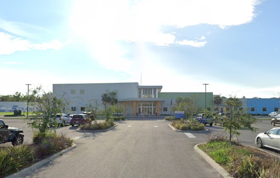 Port Charlotte's Centennial Park Pool to Close for Competitive Swim Meet This Weekend