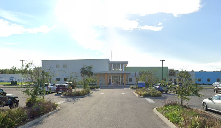 Port Charlotte's Centennial Park Pool to Close for Competitive Swim Meet This Weekend