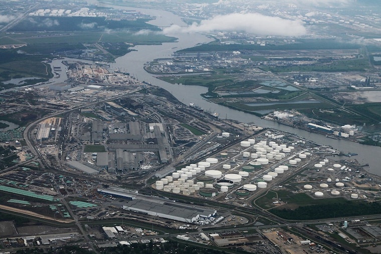 Port Houston Launches $1.7 Billion Infrastructure Expansion Ahead of Population Surge
