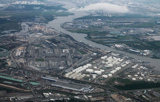 Port Houston Launches $1.7 Billion Infrastructure Expansion Ahead of Population Surge