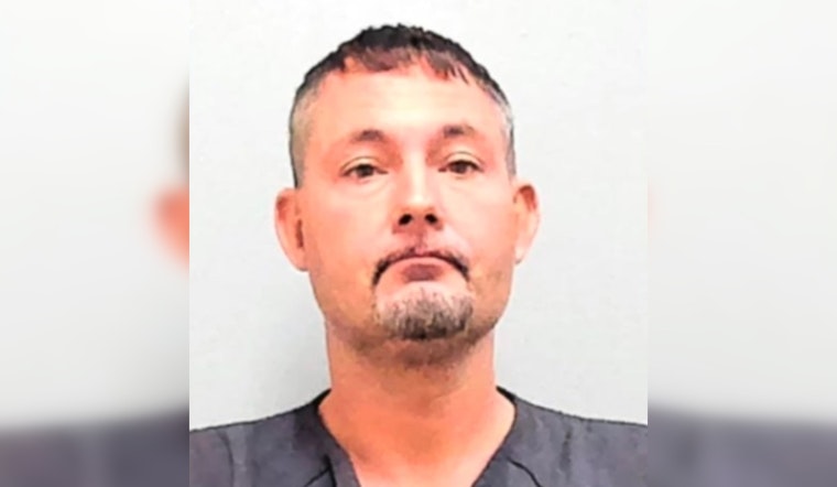 Port St. Lucie Man Receives 15-Year Sentence After Guilty Plea for Third Bank Robbery