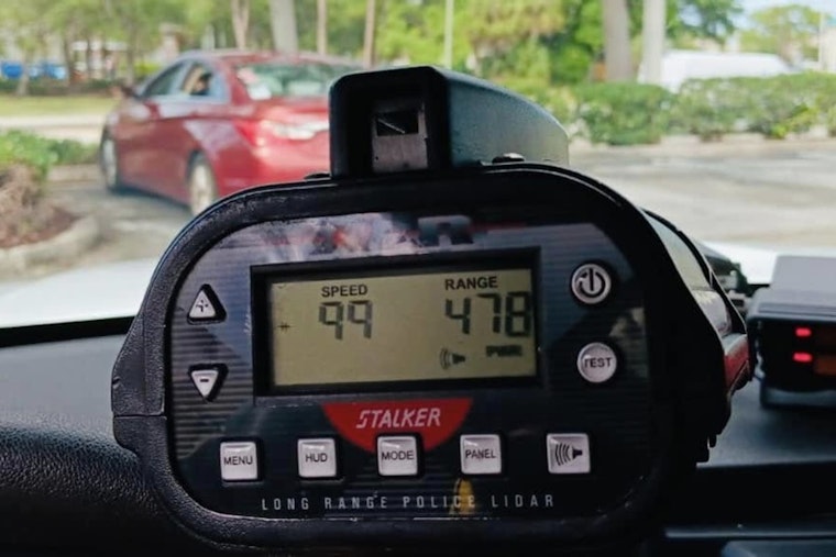 Port St. Lucie Police Intensify Crackdown on Aggressive Driving as Speed Violators Caught Hitting 99 mph