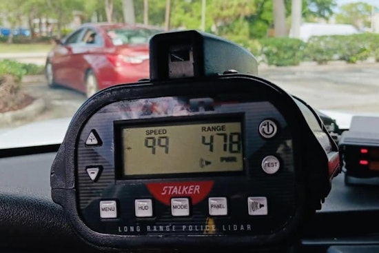 Port St. Lucie Police Intensify Crackdown on Aggressive Driving as Speed Violators Caught Hitting 99 mph
