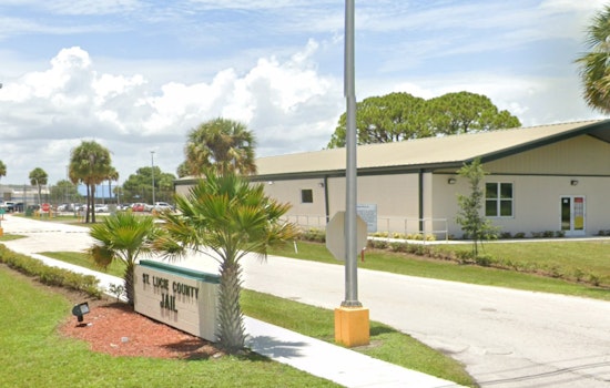 Port St. Lucie Teacher Arrested for Lewd Behavior, Drugs in Local Elementary School on Thanksgiving