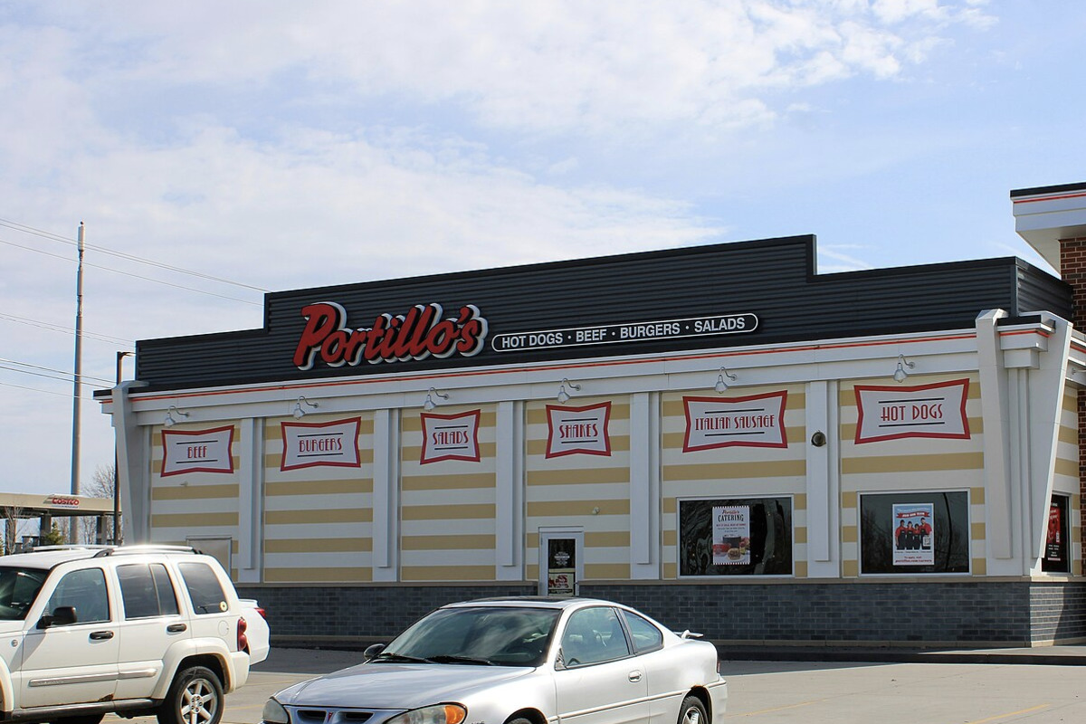 Portillo's Set to Open Innovative 