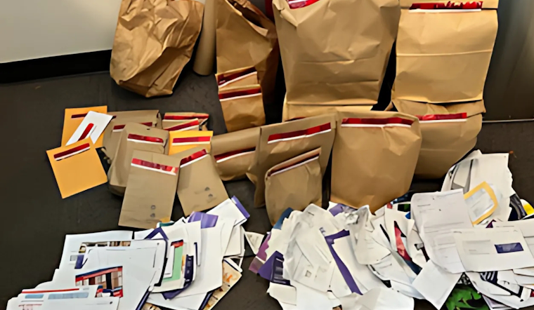 Portland & Battle Ground Duo Arrested for Multi-area Mail Theft Spree Ahead of Christmas