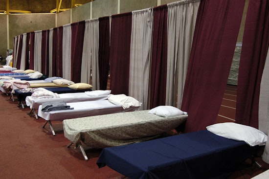 Portland and Multnomah County Invest $750,000 in Emergency Shelter Beds Ahead of Cold Weather