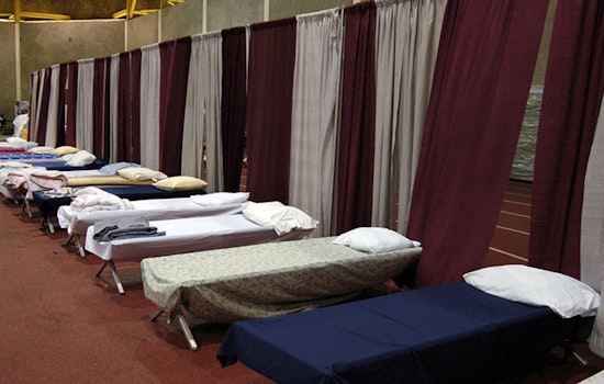 Portland and Multnomah County Invest $750,000 in Emergency Shelter Beds Ahead of Cold Weather