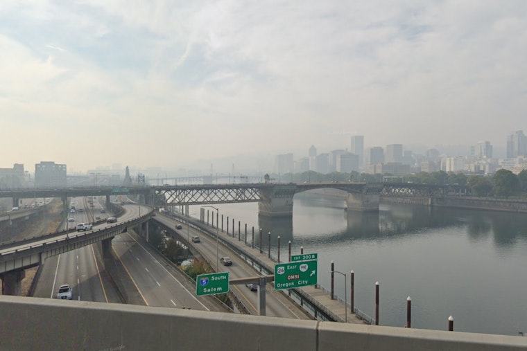 Portland Braces for a Wet Week, National Weather Service Forecasts Rain Leading Up to Christmas