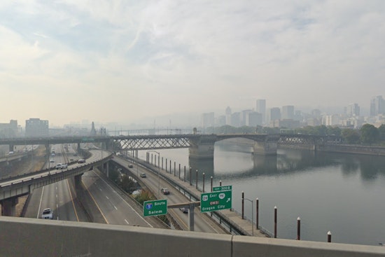 Portland Braces for a Wet Week, National Weather Service Forecasts Rain Leading Up to Christmas