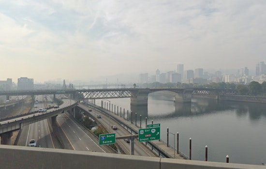 Portland Braces for a Wet Week, National Weather Service Forecasts Rain Leading Up to Christmas