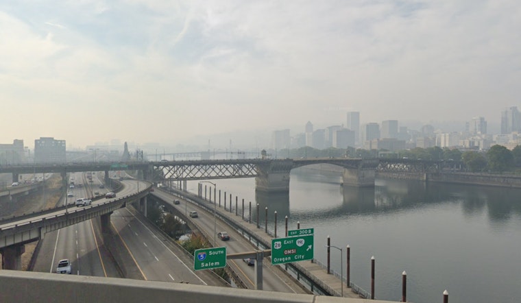 Portland Braces for a Wet Week, National Weather Service Forecasts Rain Leading Up to Christmas
