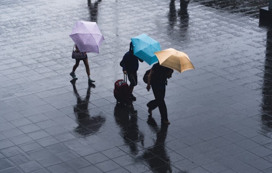 Portland Braces for Persistent Rain as NWS Predicts Damp Week Ahead