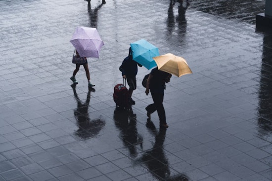 Portland Braces for Rain-Drenched Christmas Week, Potential Flooding Ahead