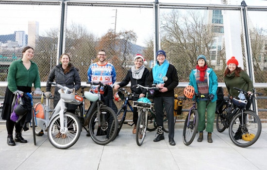 Portland Celebrates Sunday Parkways Success and Encourages Winter Activities for Non-Motorized Transport Enthusiasts