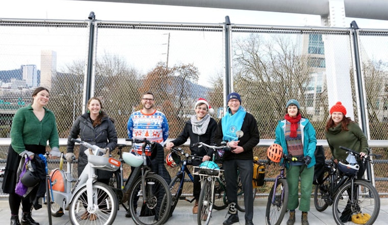 Portland Celebrates Sunday Parkways Success and Encourages Winter Activities for Non-Motorized Transport Enthusiasts