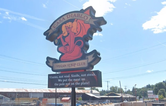 Portland DJ Recovers After Stabbing at Casa Diablo Vegan Strip Club Investigation Underway