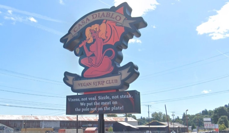 Portland DJ Recovers After Stabbing at Casa Diablo Vegan Strip Club Investigation Underway