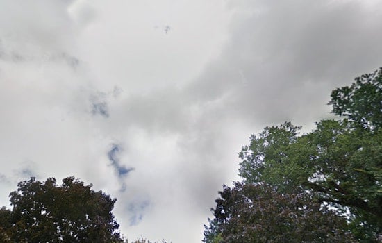 Portland Drenched in Showers, NWS Predicts Continuous Rain into Next Week