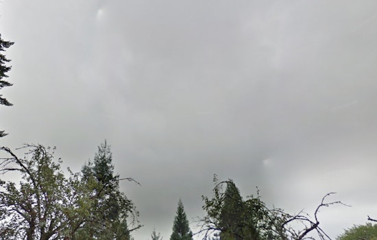 Portland Faces Continuous Rain Showers, NWS Forecasts Soggy Weekend Ahead