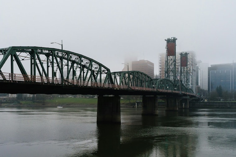 Portland Faces Soggy Christmas with Ongoing Rain and Flood Risks Ahead