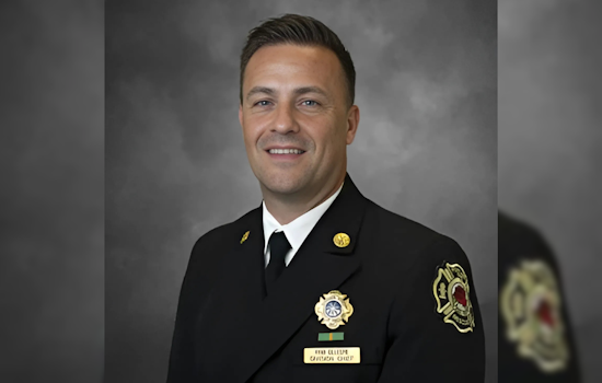 Portland Fire Chief Ryan Gillespie Announces Retirement After Distinguished Career