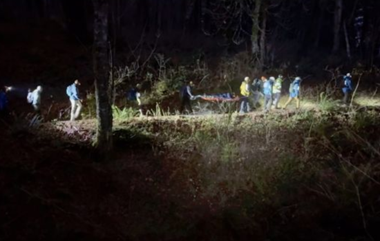 Portland Hiker Rescued by Volunteers on Cape Horn Trail During Thanksgiving Weekend