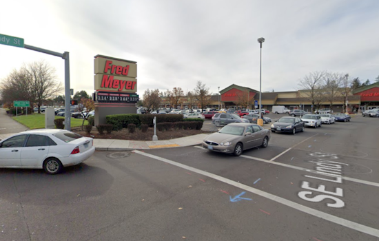 Portland Man Arrested, Accused of Stabbing 86-Year-Old in Fred Meyer Parking Lot