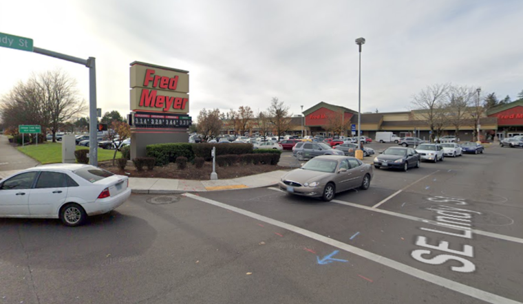 Portland Man Arrested, Accused of Stabbing 86-Year-Old in Fred Meyer Parking Lot